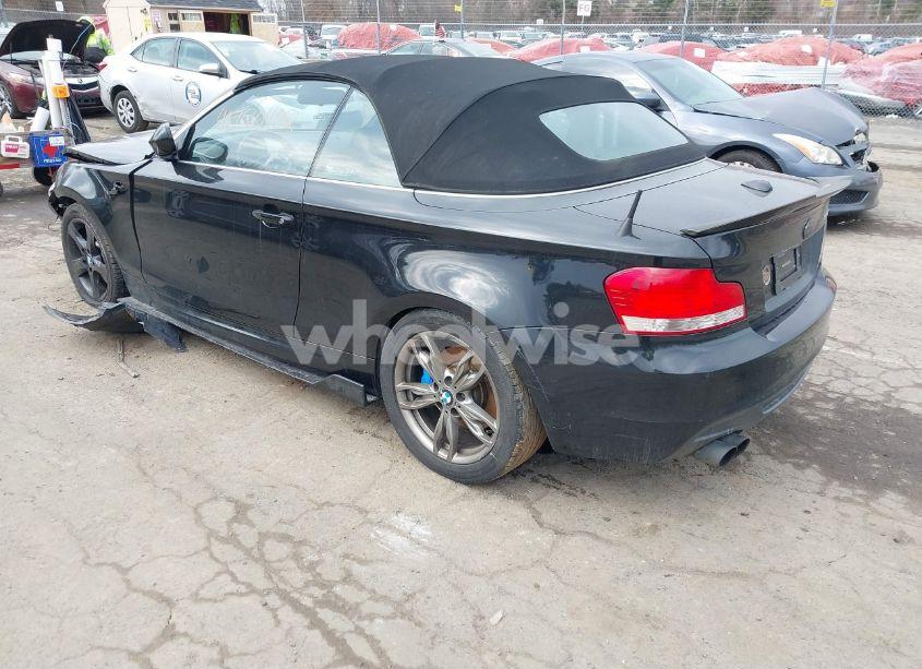 Photo 3 of 2011 Bmw 135i (VIN WBAUN7C50BVM25336)