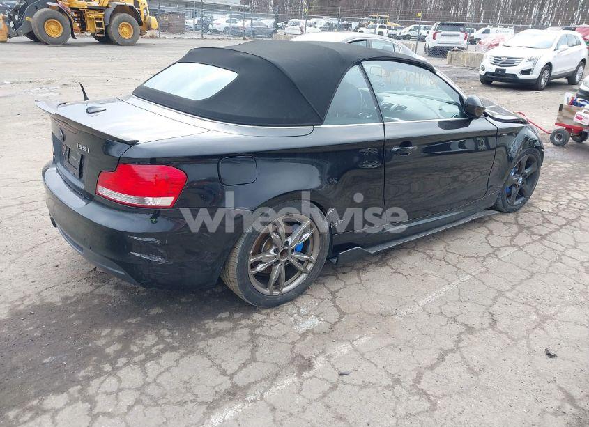 Photo 4 of 2011 Bmw 135i (VIN WBAUN7C50BVM25336)