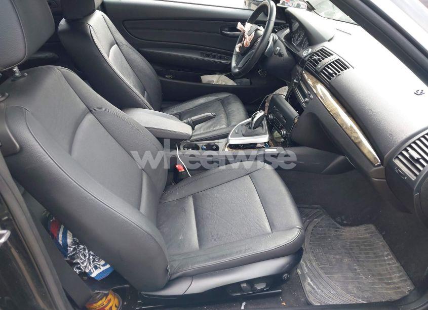 Photo 5 of 2011 Bmw 135i (VIN WBAUN7C50BVM25336)