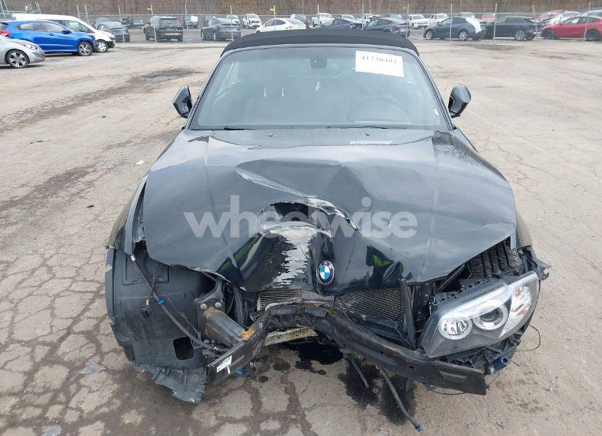 Photo 6 of 2011 Bmw 135i (VIN WBAUN7C50BVM25336)