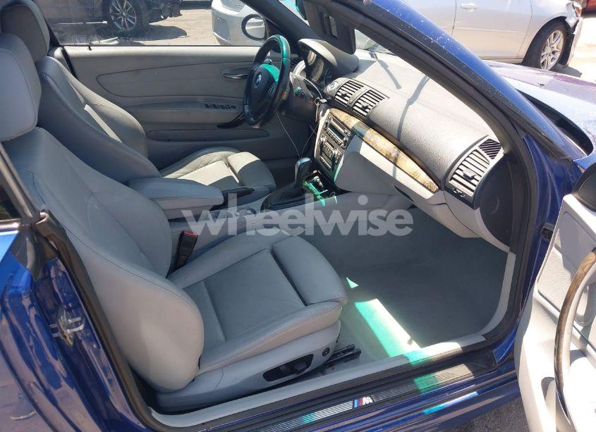 Photo 5 of 2009 Bmw 135i N/A (VIN WBAUN93589VK41171)