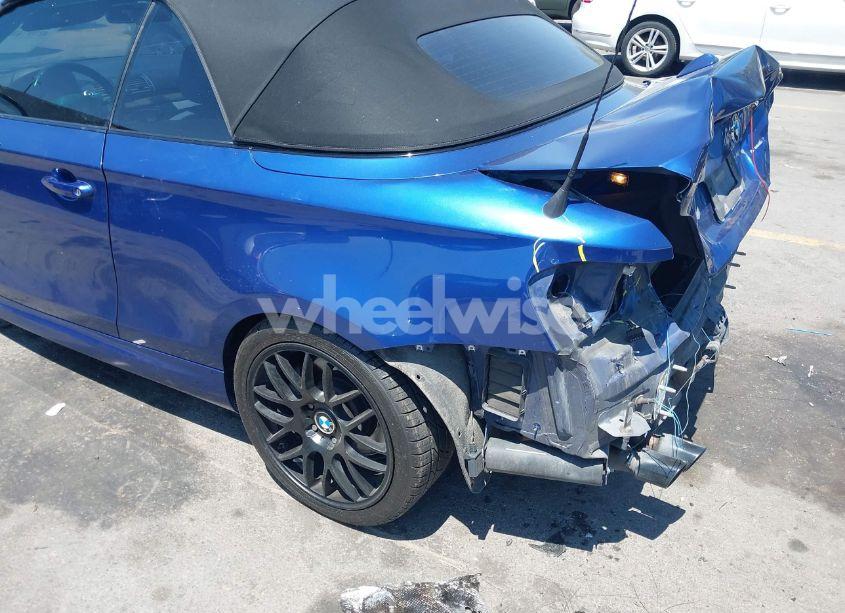 Photo 6 of 2009 Bmw 135i N/A (VIN WBAUN93589VK41171)