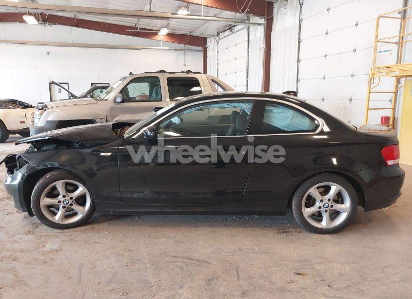 Photo 14 of 2008 Bmw 128i (VIN WBAUP73538VF08748)