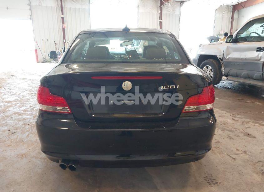 Photo 16 of 2008 Bmw 128i (VIN WBAUP73538VF08748)