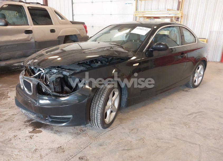 Photo 2 of 2008 Bmw 128i (VIN WBAUP73538VF08748)