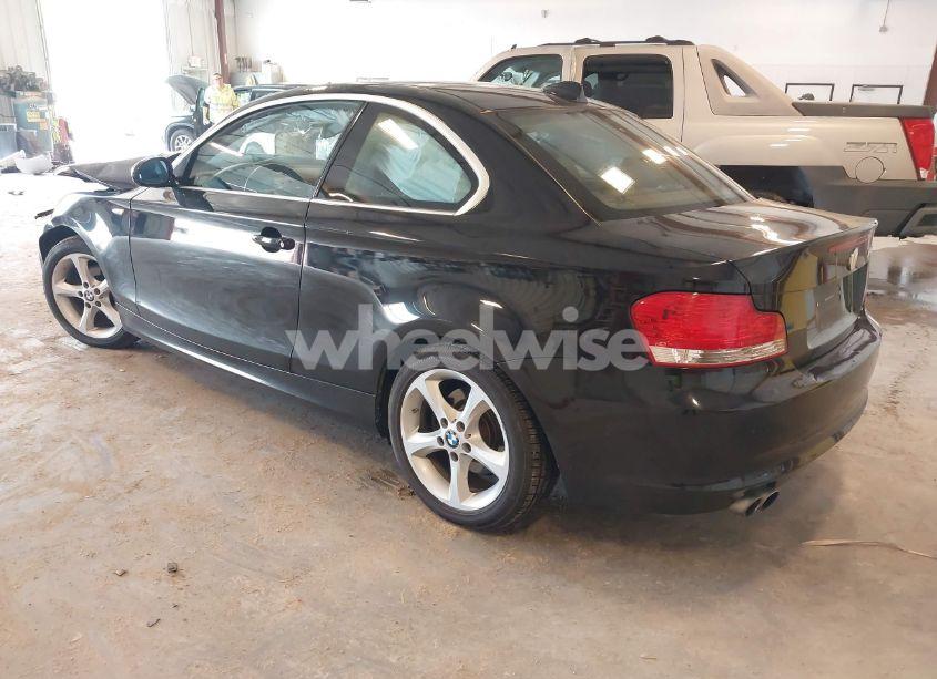 Photo 3 of 2008 Bmw 128i (VIN WBAUP73538VF08748)