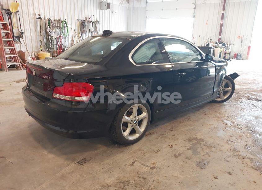 Photo 4 of 2008 Bmw 128i (VIN WBAUP73538VF08748)