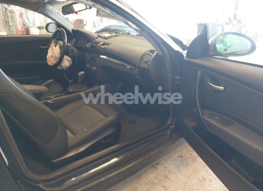 Photo 5 of 2008 Bmw 128i (VIN WBAUP73538VF08748)