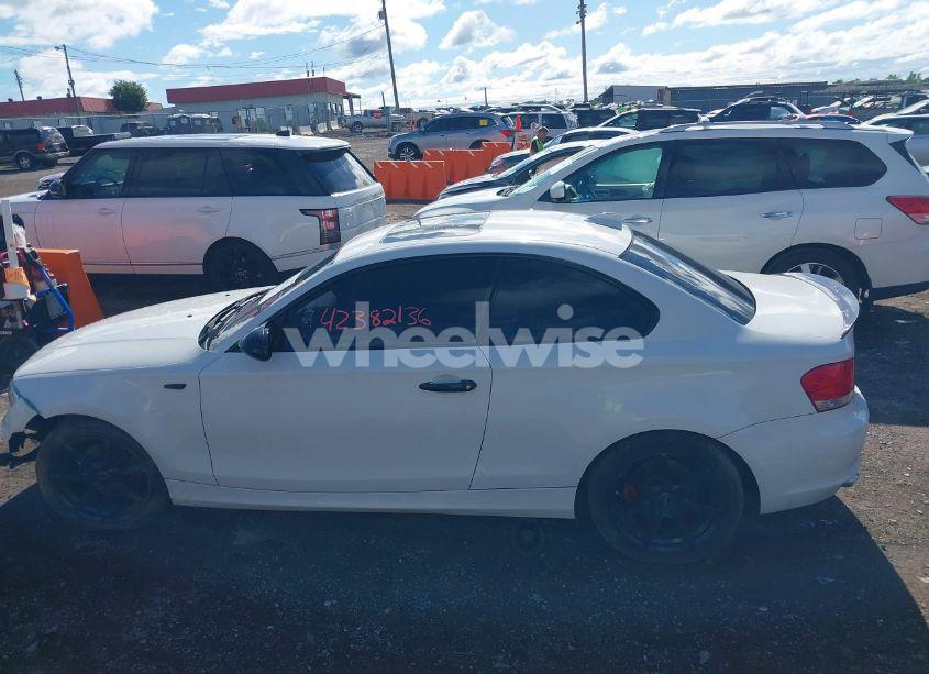 Photo 15 of 2009 Bmw 128i (VIN WBAUP73569VK75334)