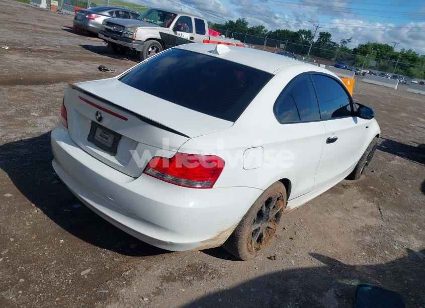 Photo 4 of 2009 Bmw 128i (VIN WBAUP73569VK75334)