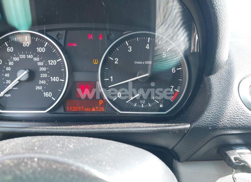 Photo 7 of 2009 Bmw 128i (VIN WBAUP73569VK75334)