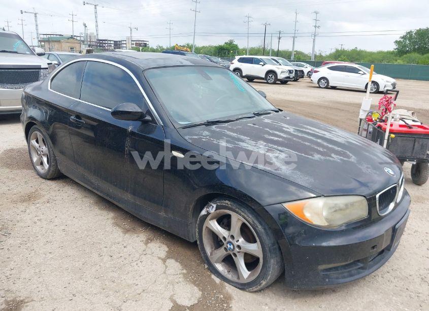 2009 Bmw 128i (VIN WBAUP73579VK75780) main photo