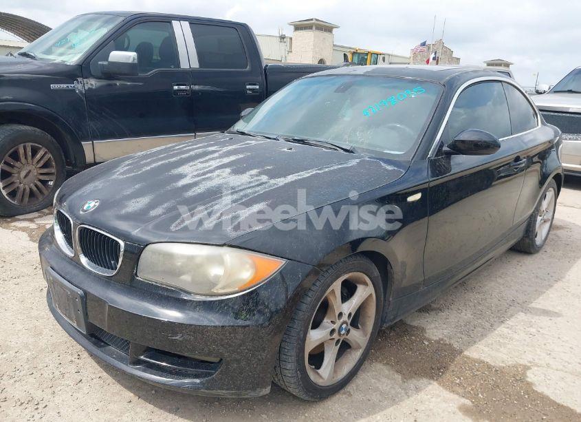 Photo 2 of 2009 Bmw 128i (VIN WBAUP73579VK75780)