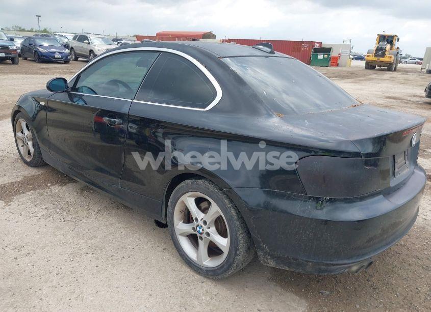 Photo 3 of 2009 Bmw 128i (VIN WBAUP73579VK75780)