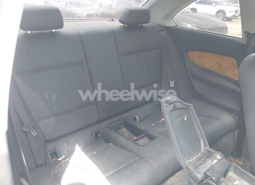 Photo 8 of 2009 Bmw 128i (VIN WBAUP73579VK75780)