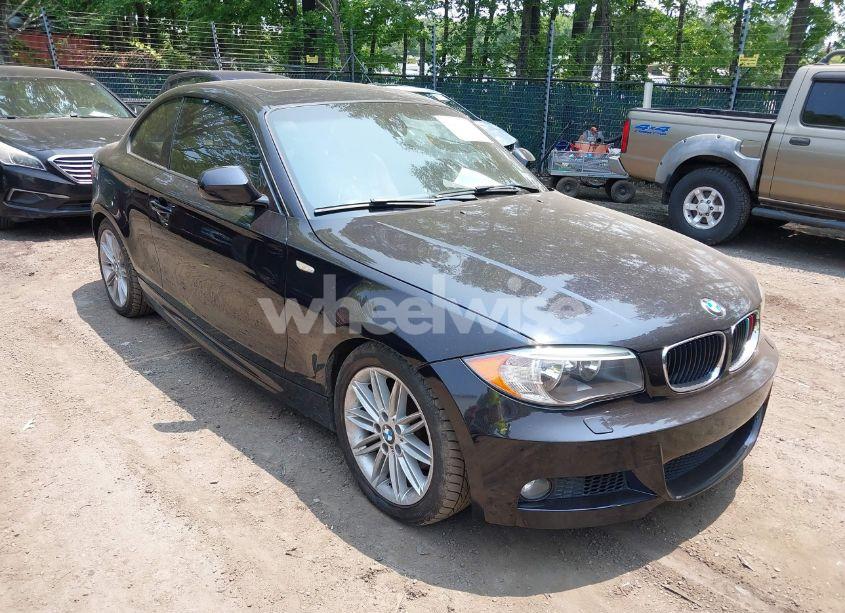2013 Bmw 128i (VIN WBAUP7C56DVP24536) main photo