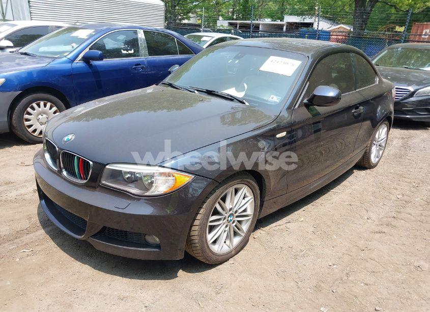 Photo 2 of 2013 Bmw 128i (VIN WBAUP7C56DVP24536)