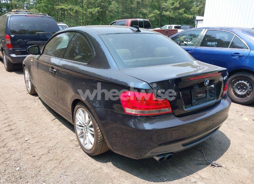 Photo 3 of 2013 Bmw 128i (VIN WBAUP7C56DVP24536)