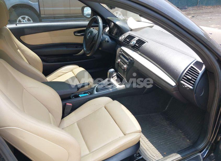 Photo 5 of 2013 Bmw 128i (VIN WBAUP7C56DVP24536)