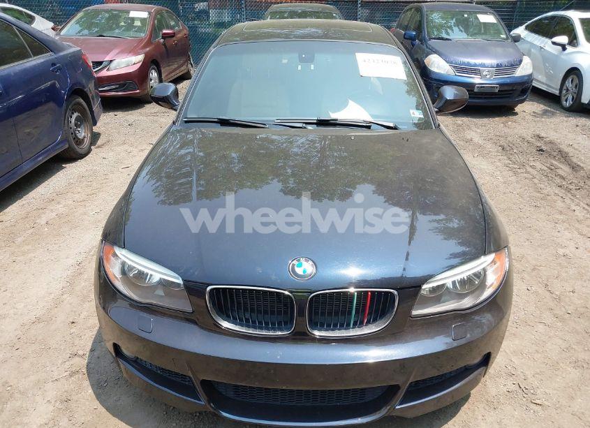 Photo 6 of 2013 Bmw 128i (VIN WBAUP7C56DVP24536)