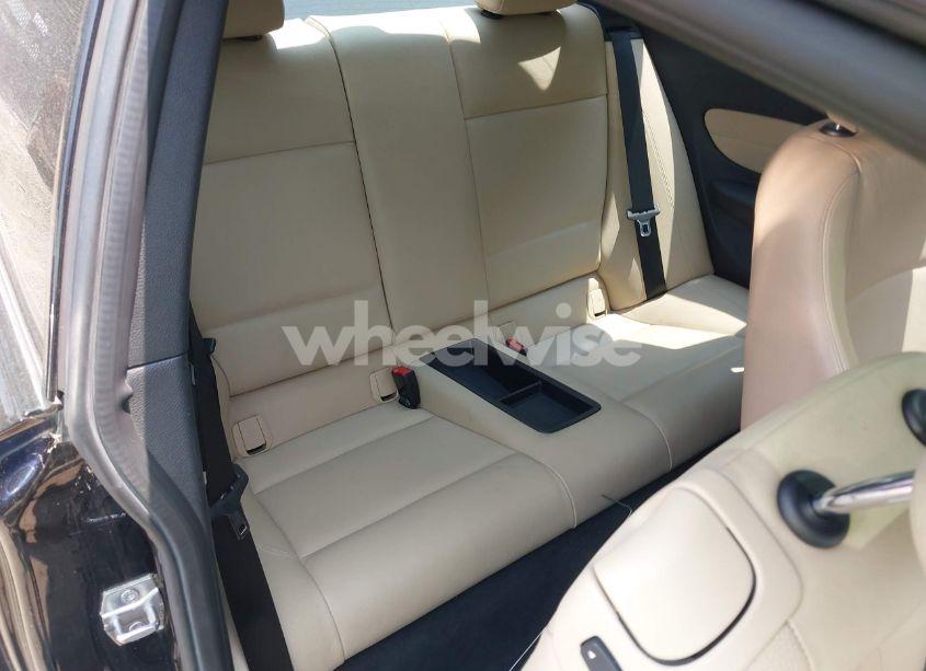 Photo 8 of 2013 Bmw 128i (VIN WBAUP7C56DVP24536)