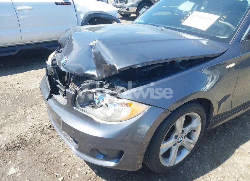 Photo 12 of 2013 Bmw 128i (VIN WBAUP7C57DVP25145)