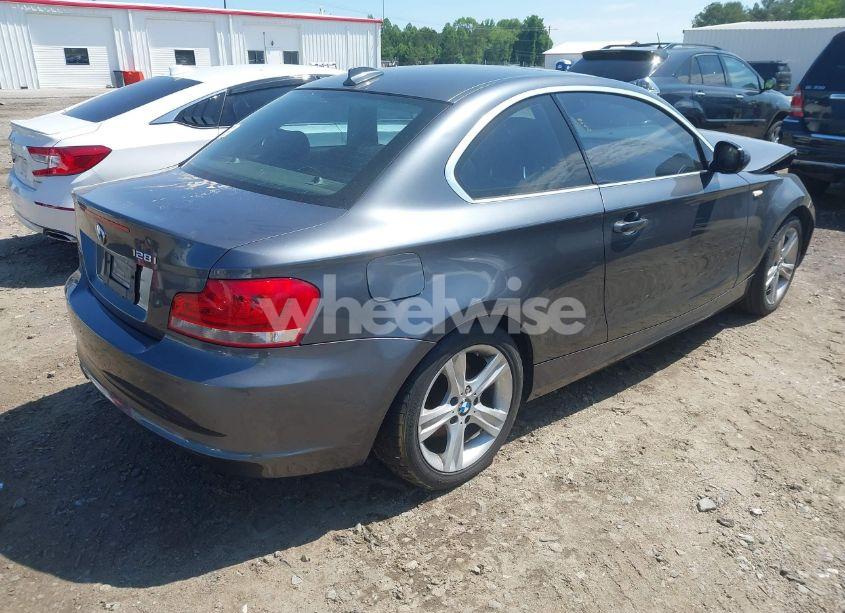 Photo 4 of 2013 Bmw 128i (VIN WBAUP7C57DVP25145)