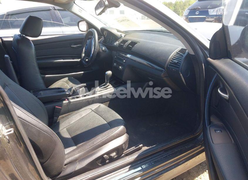 Photo 5 of 2013 Bmw 128i (VIN WBAUP7C57DVP25145)