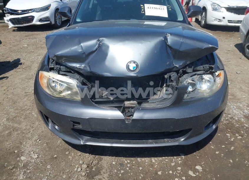 Photo 6 of 2013 Bmw 128i (VIN WBAUP7C57DVP25145)