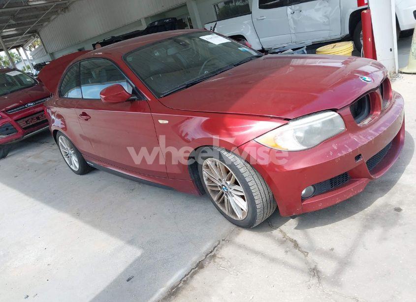 2013 Bmw 128i (VIN WBAUP7C58DVP25493) main photo