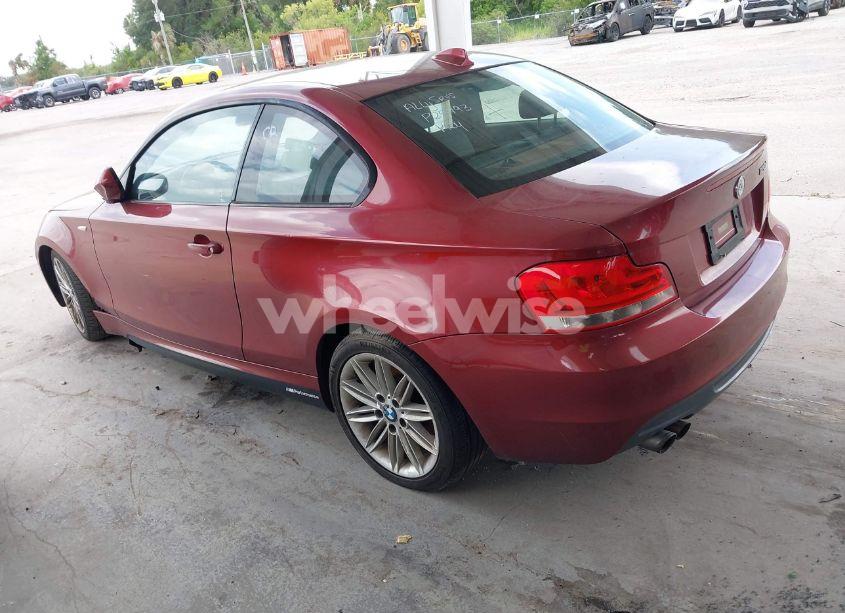 Photo 3 of 2013 Bmw 128i (VIN WBAUP7C58DVP25493)