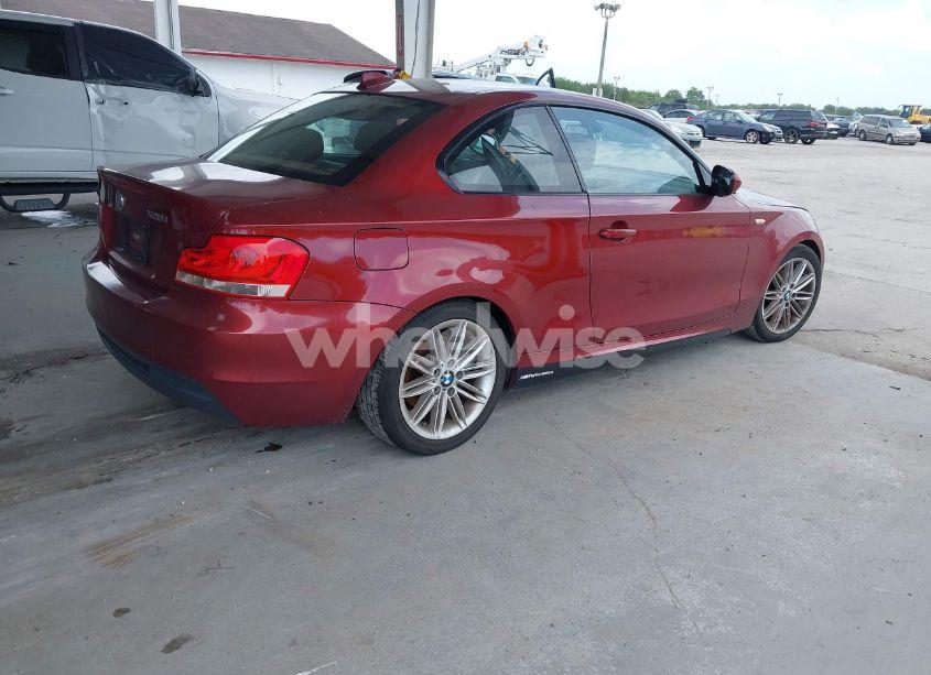 Photo 4 of 2013 Bmw 128i (VIN WBAUP7C58DVP25493)