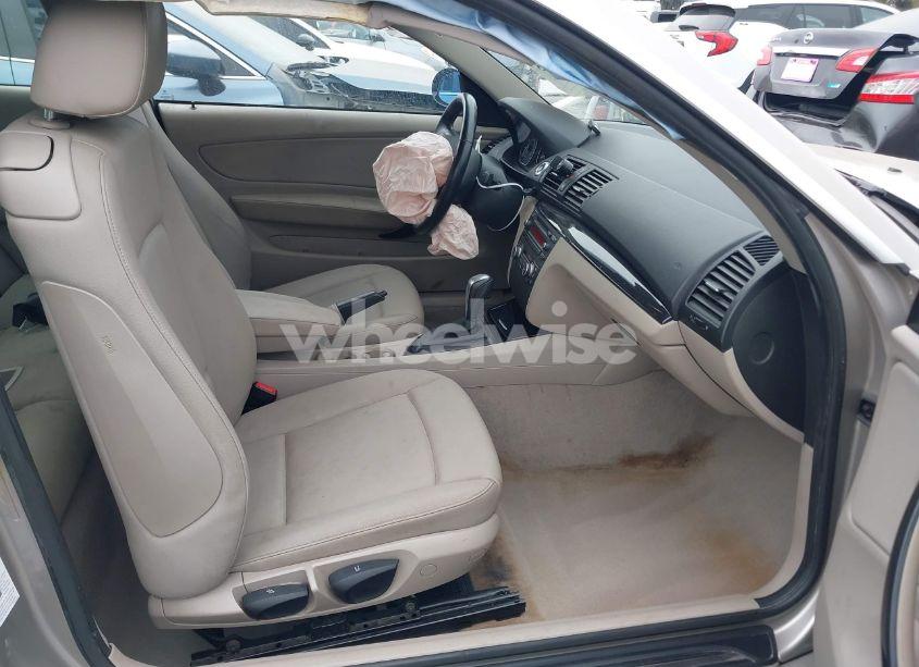 Photo 5 of 2009 Bmw 128i (VIN WBAUP93599VF48622)