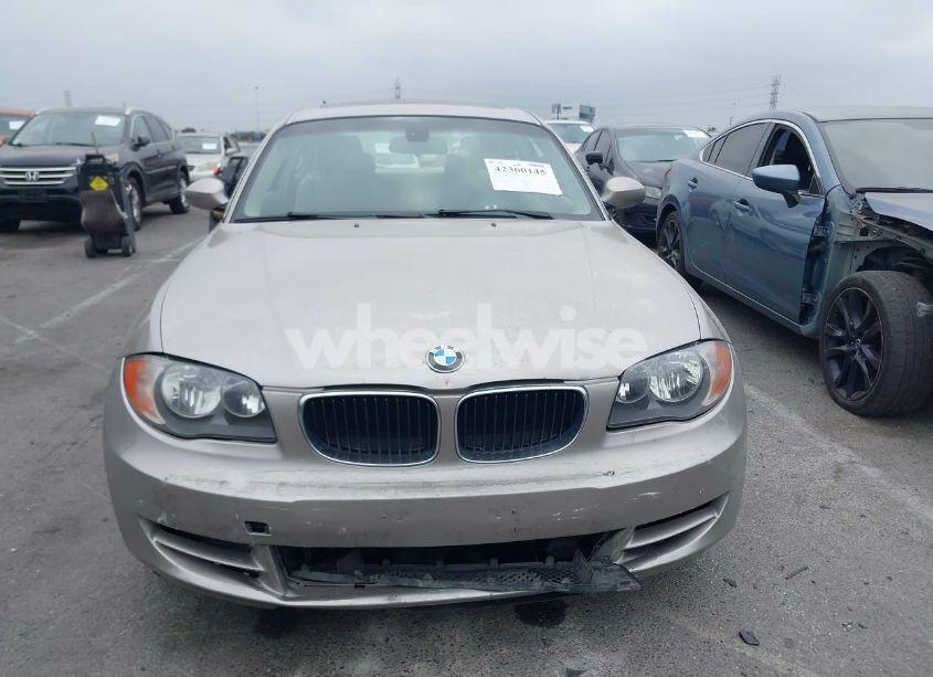 Photo 6 of 2009 Bmw 128i (VIN WBAUP93599VF48622)