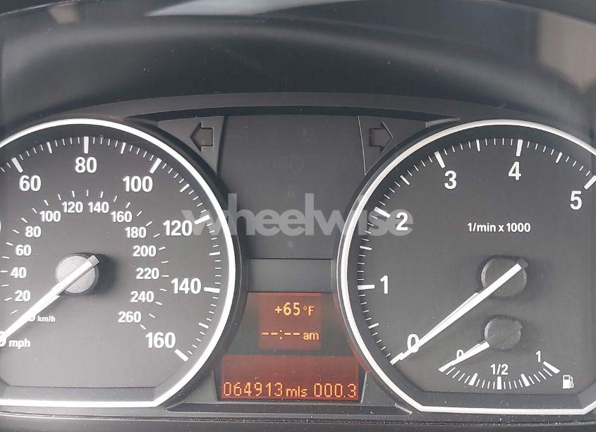 Photo 7 of 2009 Bmw 128i (VIN WBAUP93599VF48622)