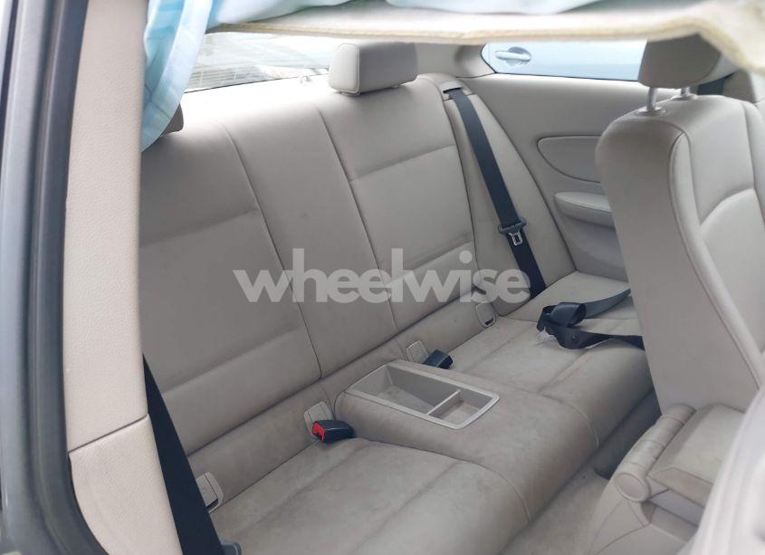 Photo 8 of 2009 Bmw 128i (VIN WBAUP93599VF48622)