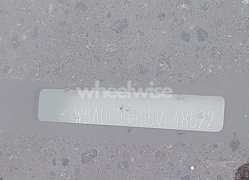 Photo 9 of 2009 Bmw 128i (VIN WBAUP93599VF48622)