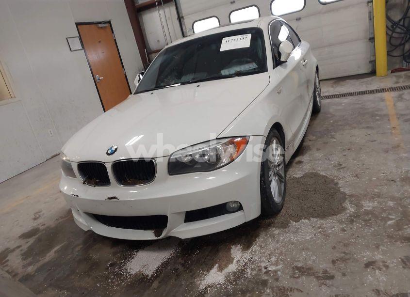 Photo 6 of 2013 Bmw 128i (VIN WBAUP9C55DVS95644)