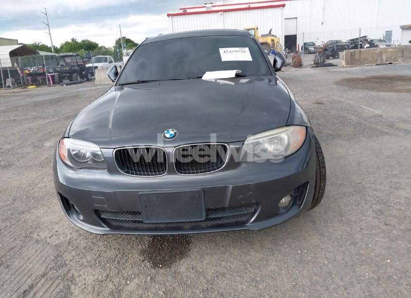 Photo 11 of 2013 Bmw 128i (VIN WBAUP9C56DVS95751)