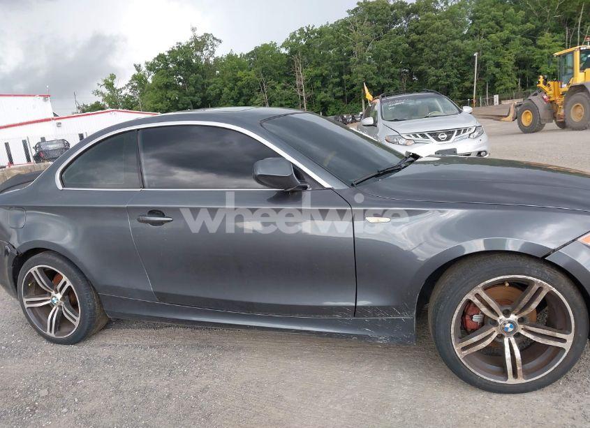 Photo 12 of 2013 Bmw 128i (VIN WBAUP9C56DVS95751)