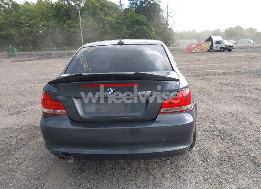 Photo 15 of 2013 Bmw 128i (VIN WBAUP9C56DVS95751)