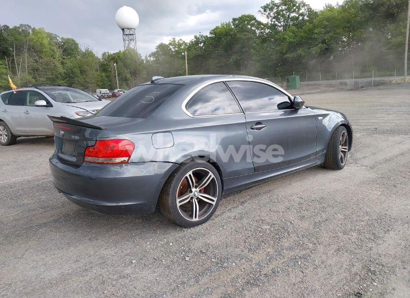 Photo 4 of 2013 Bmw 128i (VIN WBAUP9C56DVS95751)