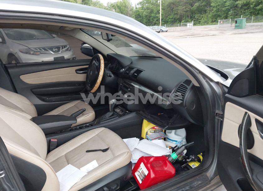 Photo 5 of 2013 Bmw 128i (VIN WBAUP9C56DVS95751)