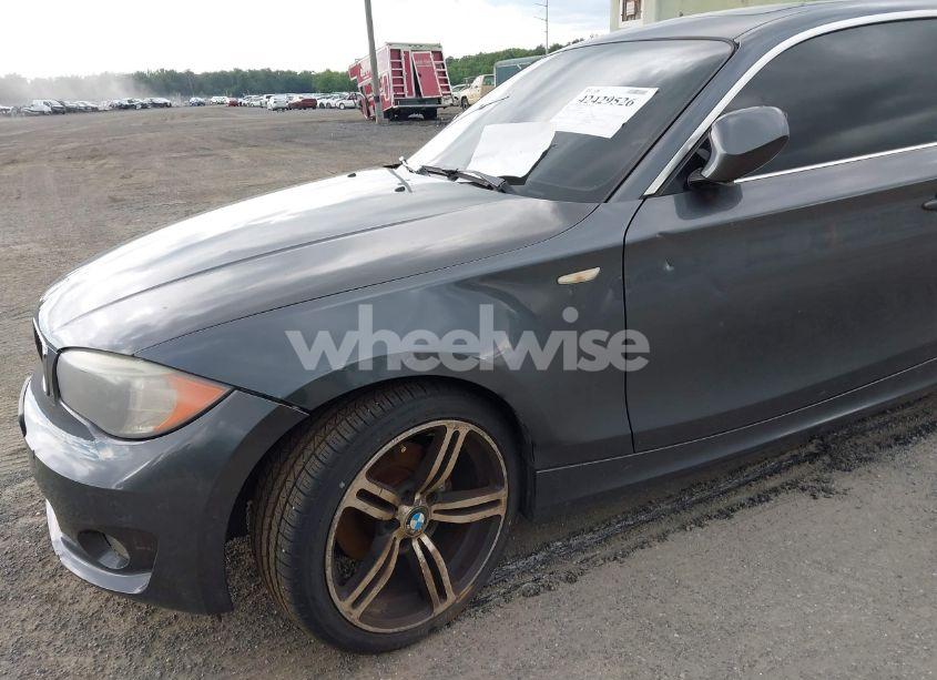 Photo 6 of 2013 Bmw 128i (VIN WBAUP9C56DVS95751)