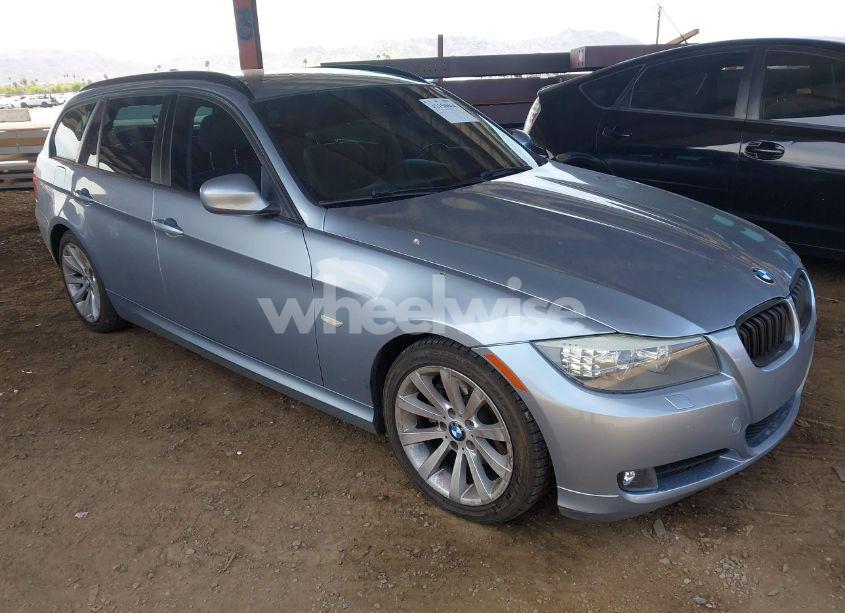 2012 Bmw 328i (VIN WBAUT9C59CA192292) main photo