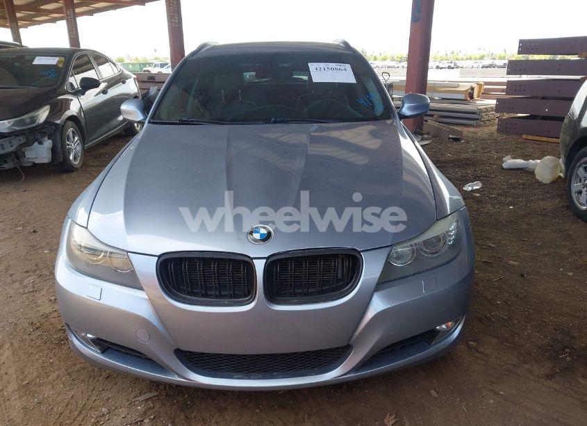 Photo 12 of 2012 Bmw 328i (VIN WBAUT9C59CA192292)