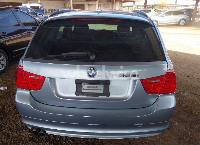 Photo 16 of 2012 Bmw 328i (VIN WBAUT9C59CA192292)