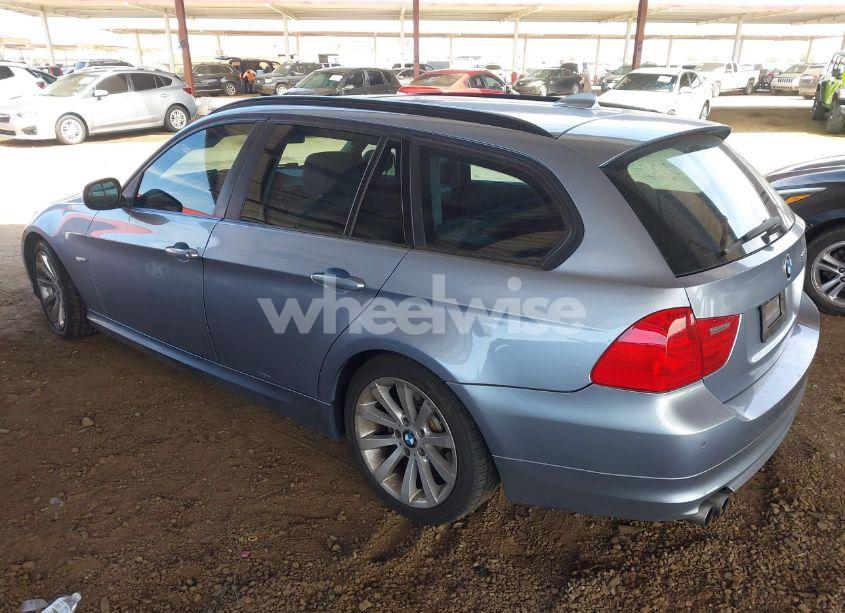 Photo 3 of 2012 Bmw 328i (VIN WBAUT9C59CA192292)