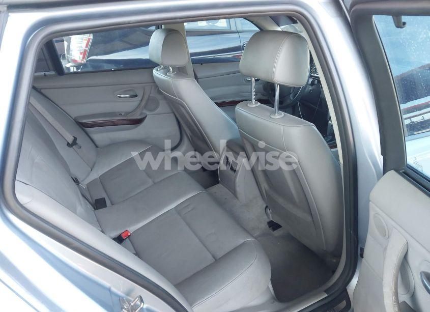 Photo 8 of 2012 Bmw 328i (VIN WBAUT9C59CA192292)