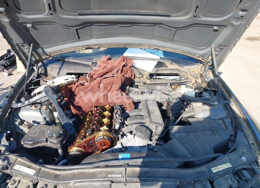 Photo 10 of 2010 Bmw 328i XDRIVE (VIN WBAUU3C50AA540956)